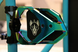 Cuero Race UTV Side Mirror Set - Adjustable & Race-Proven