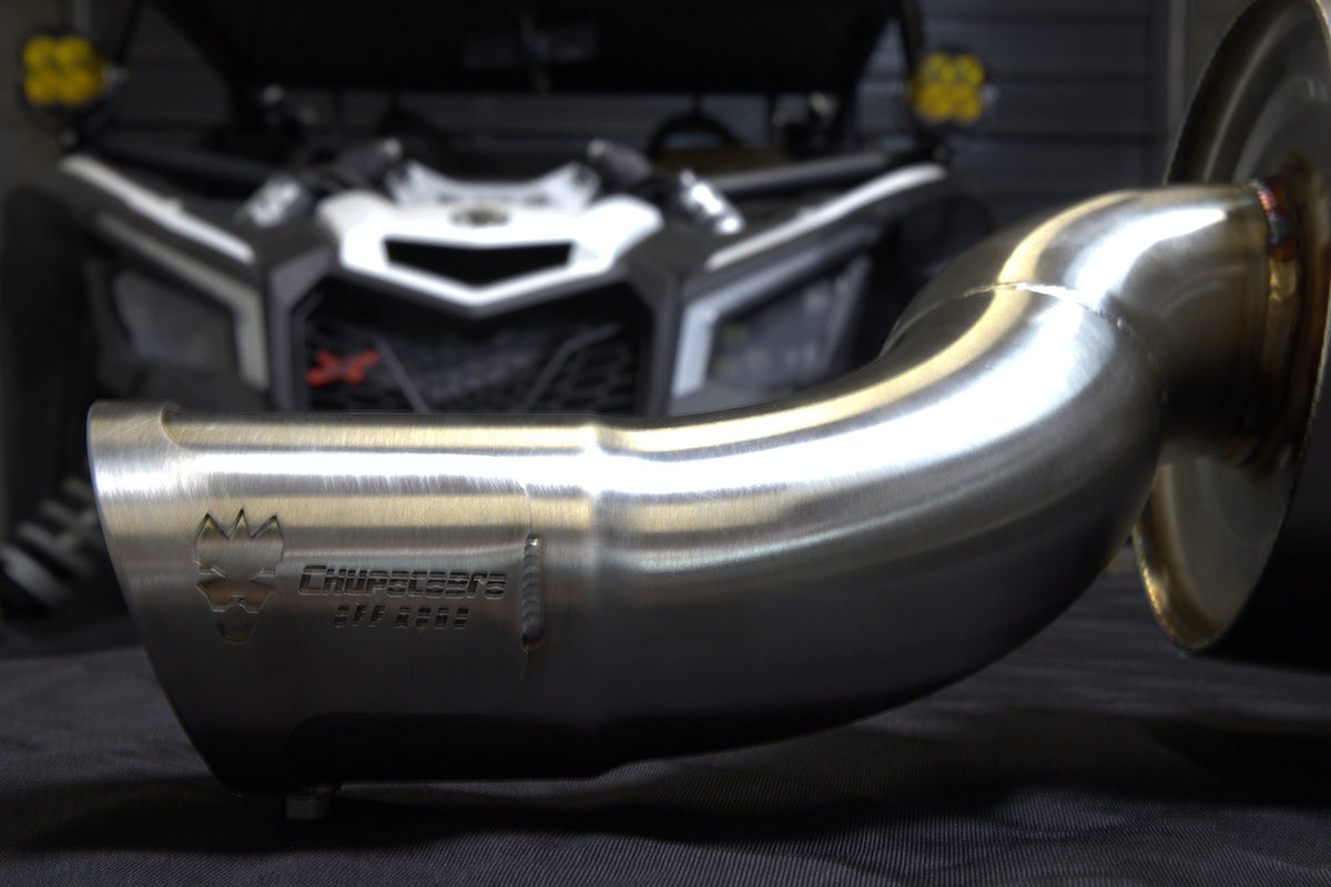 Can-Am Maverick X3 Sport Exhaust – product detail 3