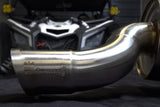 Can-Am Maverick X3 Sport Exhaust – product detail 3