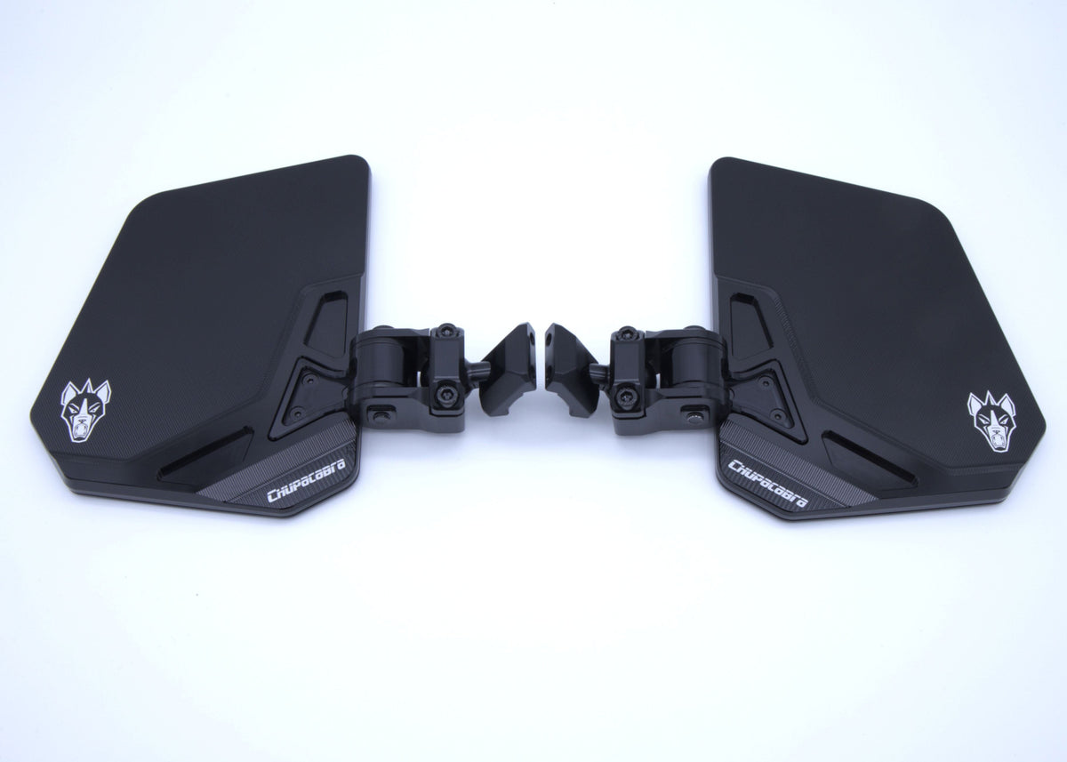Cuero UTE Side Mirror