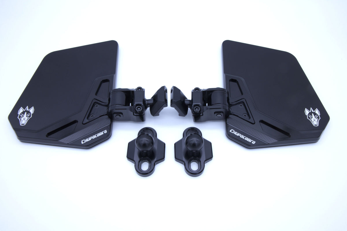Cuero UTE Side Mirror