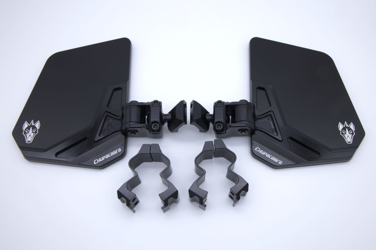 Cuero UTE Side Mirror