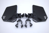 Cuero UTE Side Mirror - Wide Field of View + Adjustable Lighting (2024)