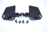 Cuero UTE Side Mirror - Wide Field of View + Adjustable Lighting (2024)