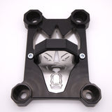 2022+ Polaris RZR Pro Series Radius Rod Plate With Tow Loop – product detail 4