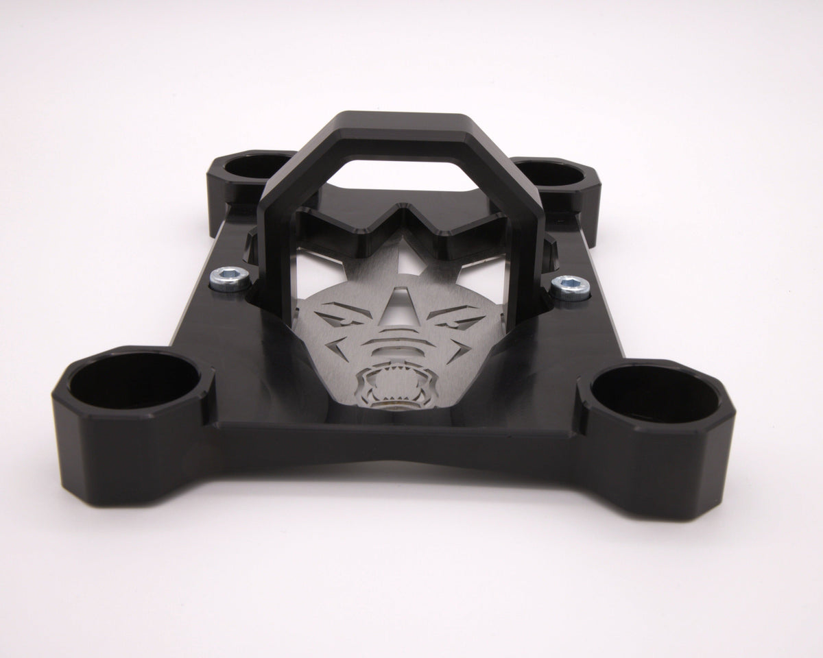 2022+ Polaris RZR Pro Series Radius Rod Plate With Tow Loop – product detail 5