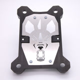 2022+ Polaris RZR Pro Series Radius Rod Plate With Tow Loop – product detail 6