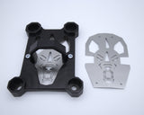 2022+ Polaris RZR Pro Series Radius Rod Plate With Tow Loop – product detail 7