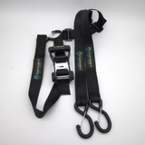 Ratcheting Spare Tire Y-Strap – product detail 4