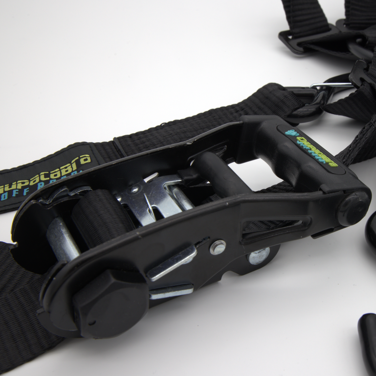 Ratcheting Spare Tire Y-Strap – product detail 3