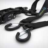 Ratcheting Spare Tire Y-Strap – product detail 2
