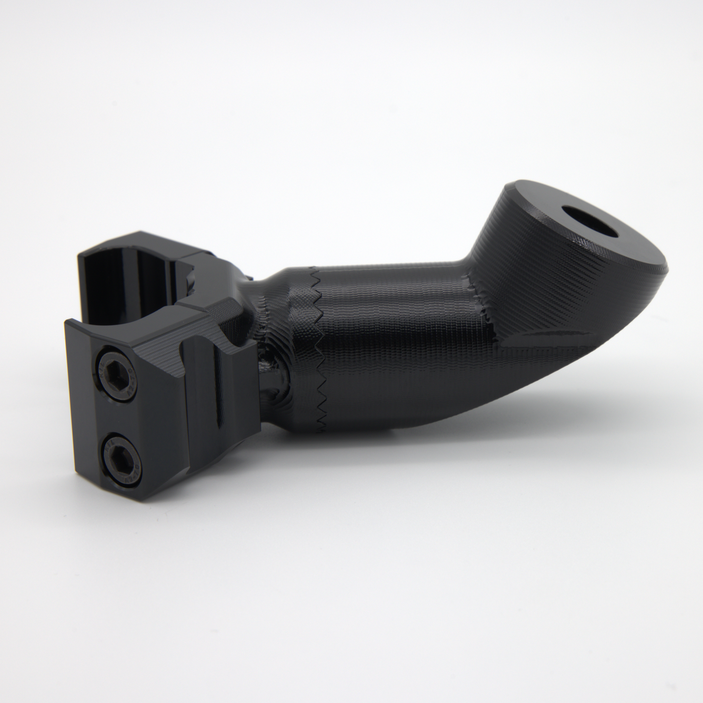 Xpedition Whip Flag Mount - Fully Adjustable + Secure Fit