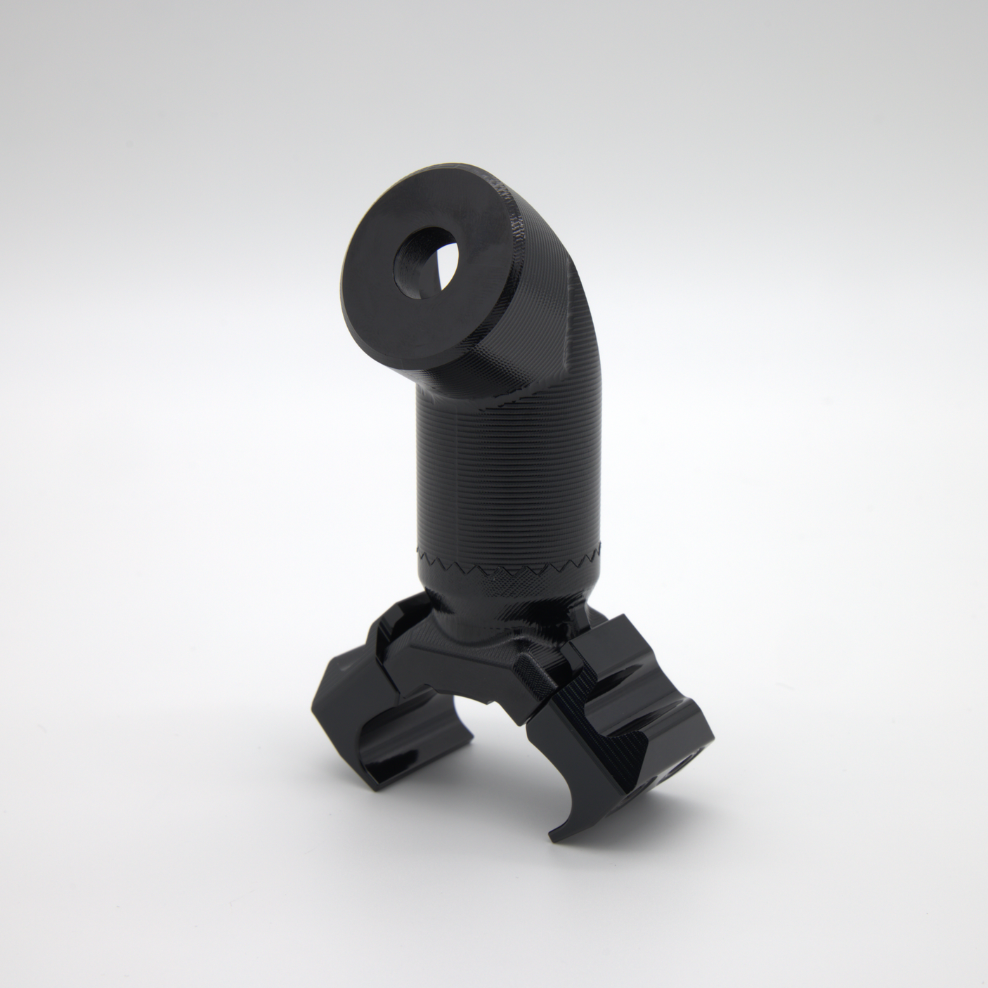 Xpedition Whip Flag Mount - Fully Adjustable + Secure Fit