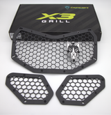 2017–2026 Can-Am Maverick X3 High-Flow Grille
