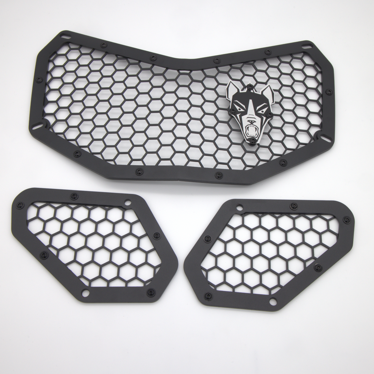2017–2026 Can-Am Maverick X3 High-Flow Grille – product detail 3