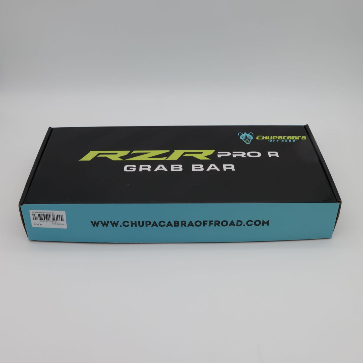 Polaris RZR Pro Billet Passenger Grab Handle – product detail 13