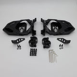 Cuero Race Carbon Fiber Side Mirror Pair – product detail 8