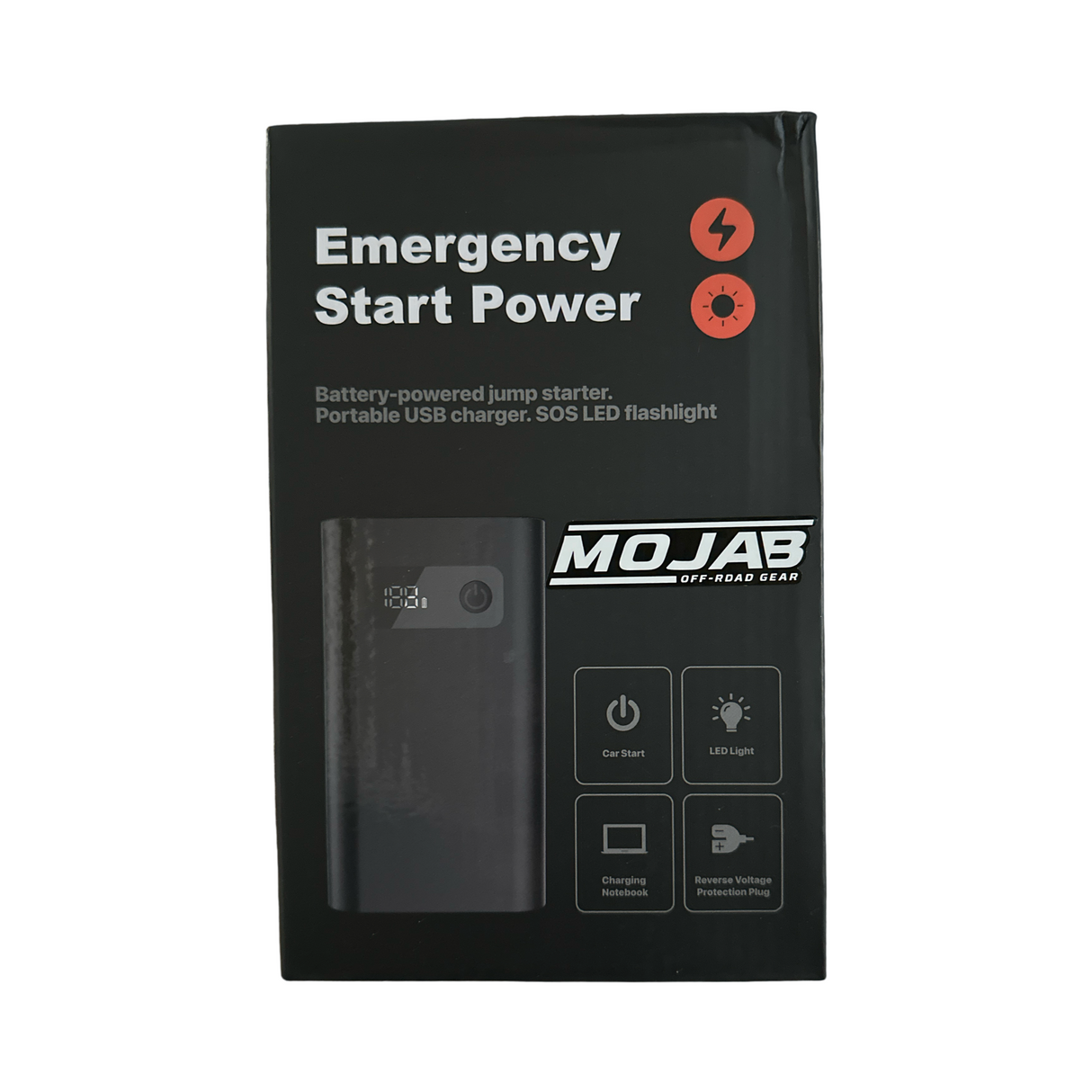 Emergency Start Power / Battery Booster