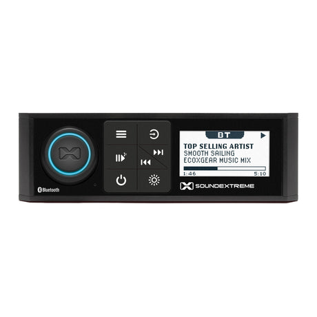 Photo of DEALER Marine DIN Radio by ECOXGEAR - Premium for UTVs / Side by Sides
