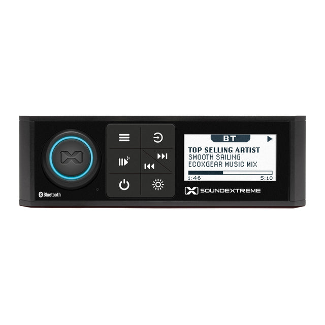 Photo of DEALER Marine DIN Radio by ECOXGEAR - Premium for UTVs / Side by Sides