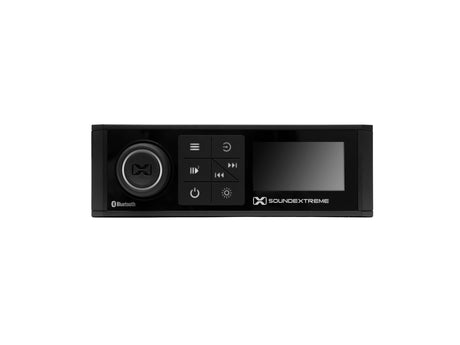Photo of DEALER Marine DIN Radio by ECOXGEAR - Premium for UTVs / Side by Sides