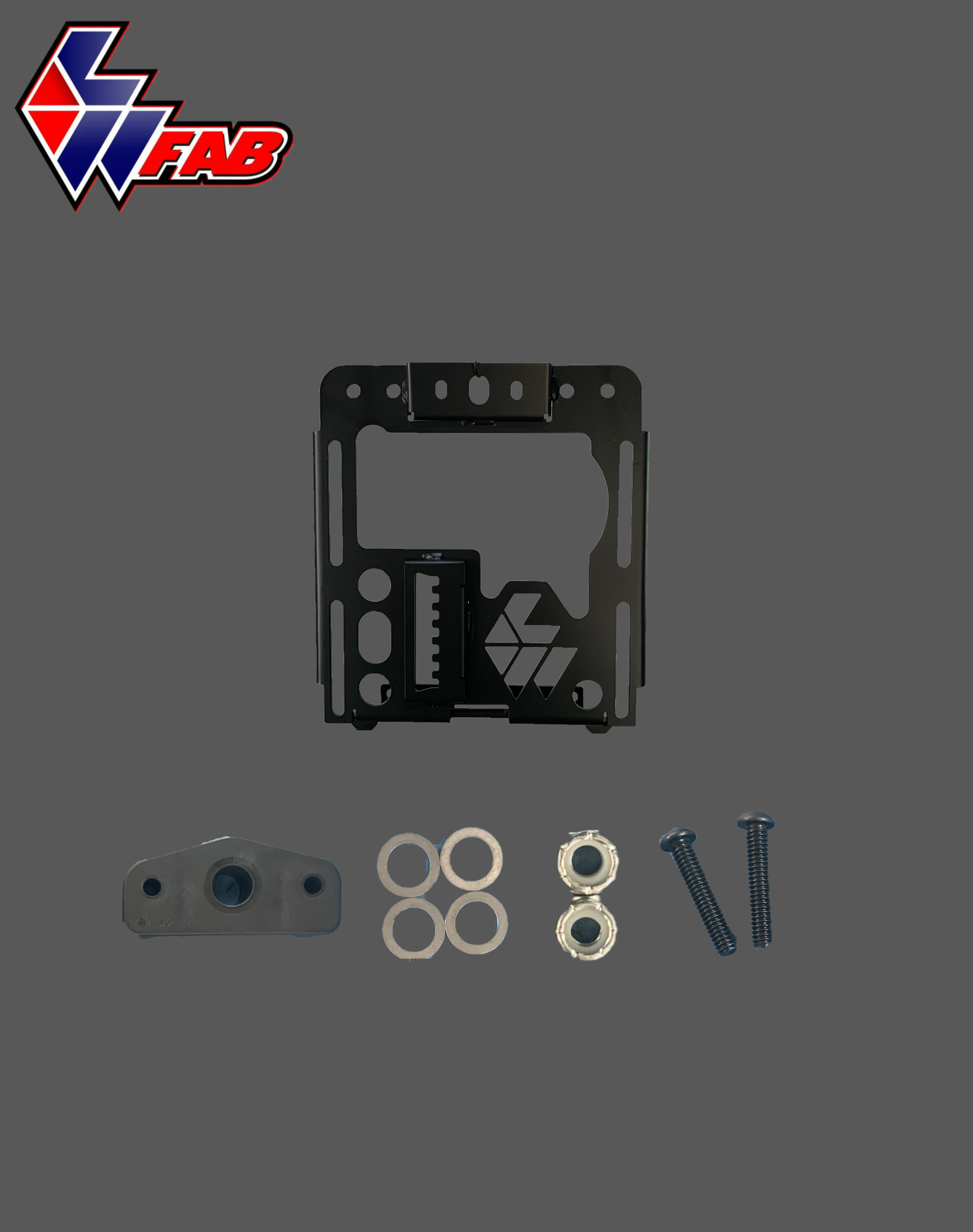 Photo of Seat Lowering Bases for General by L&W Fab - Premium Seat Base for UTVs / Side by Sides