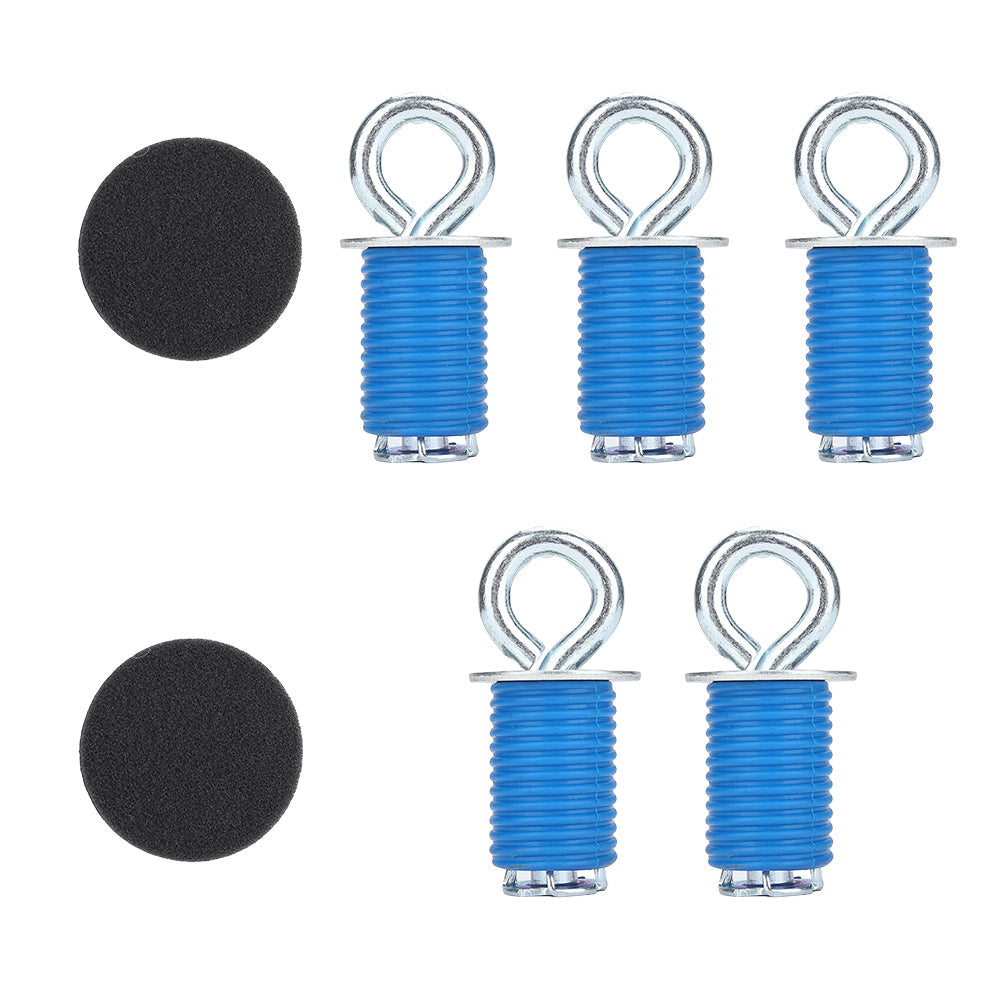 Photo of Tie Down Anchors for Polaris RZR / Sportsman / ACE by Kemimoto - Premium for UTVs / Side by Sides