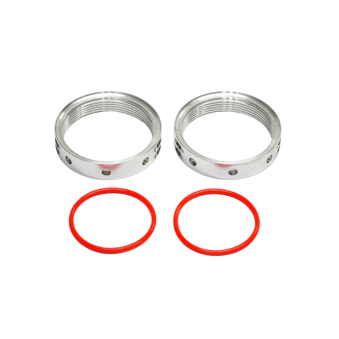 Photo of Shock Therapy Silent Cross Over Rings for Walker Evans Shocks by Shock Therapy - Premium for UTVs / Side by Sides