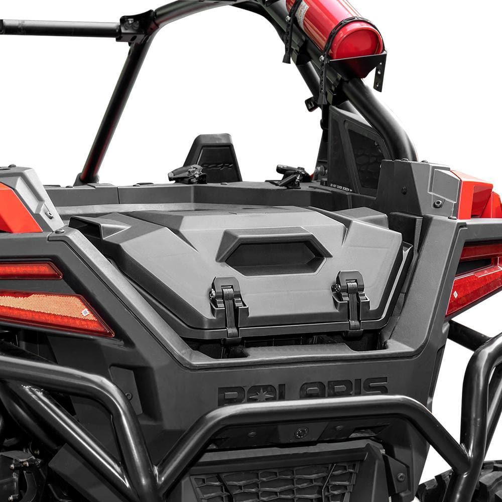 Photo of UTV 42QT Rear Cargo Storage Box for Polaris RZR PRO XP /XP 4 by Kemimoto - Premium for UTVs / Side by Sides