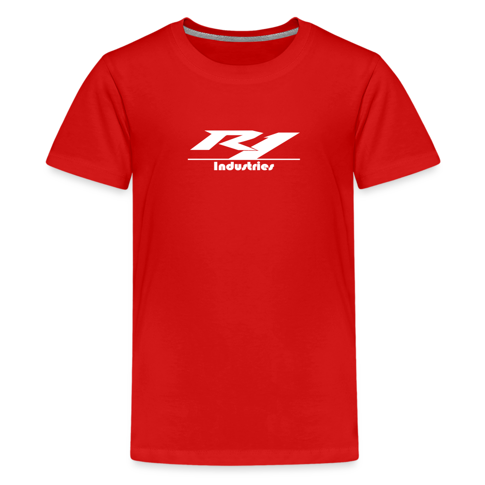 Photo of Kids' Premium T-Shirt by R1 Industries - Premium Apparel for UTVs / Side by Sides
