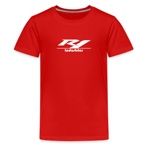 Kids' Premium T-Shirt - red