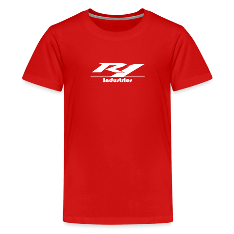 Kids' Premium T-Shirt - red