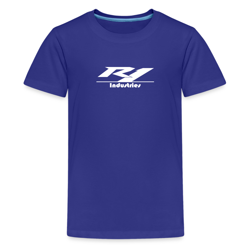 Kids' Premium T-Shirt - royal blue