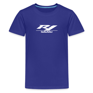 Kids' Premium T-Shirt - royal blue