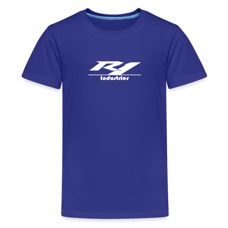 Kids' Premium T-Shirt - royal blue