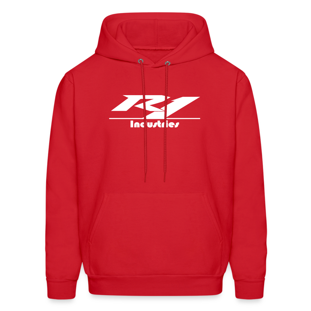 Photo of Unisex Fleece Zip Hoodie by R1 Industries - Premium Apparel & Accessories for UTVs / Side by Sides