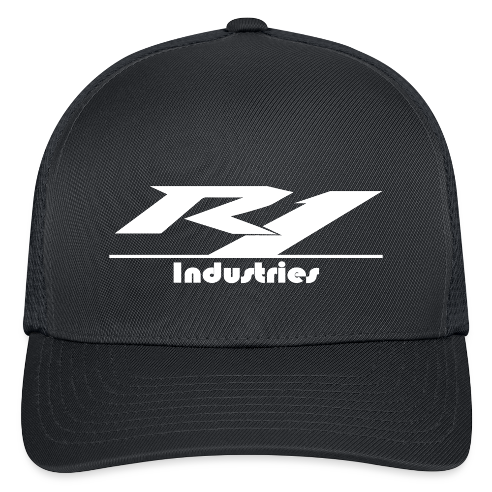 Photo of R1 Industries Flexfit Fitted Baseball Cap by Spreadconnect - Premium Apparel for UTVs / Side by Sides