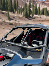 Photo of Can-Am Maverick R / Maverick R Max Front Intrusion Bar by Factory UTV - Premium Intrusion Bars for UTVs / Side by Sides