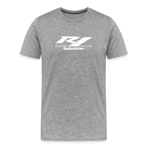 Men's Premium T-Shirt - heather gray