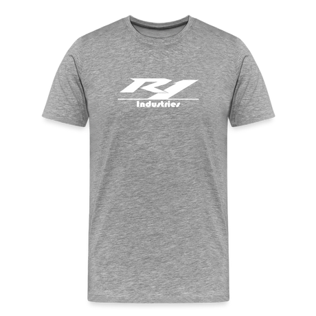 Men's Premium T-Shirt - heather gray