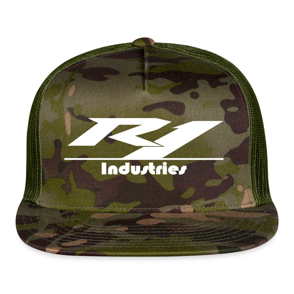Photo of Trucker Hat by Spreadconnect - Premium Apparel & Accessories for UTVs / Side by Sides
