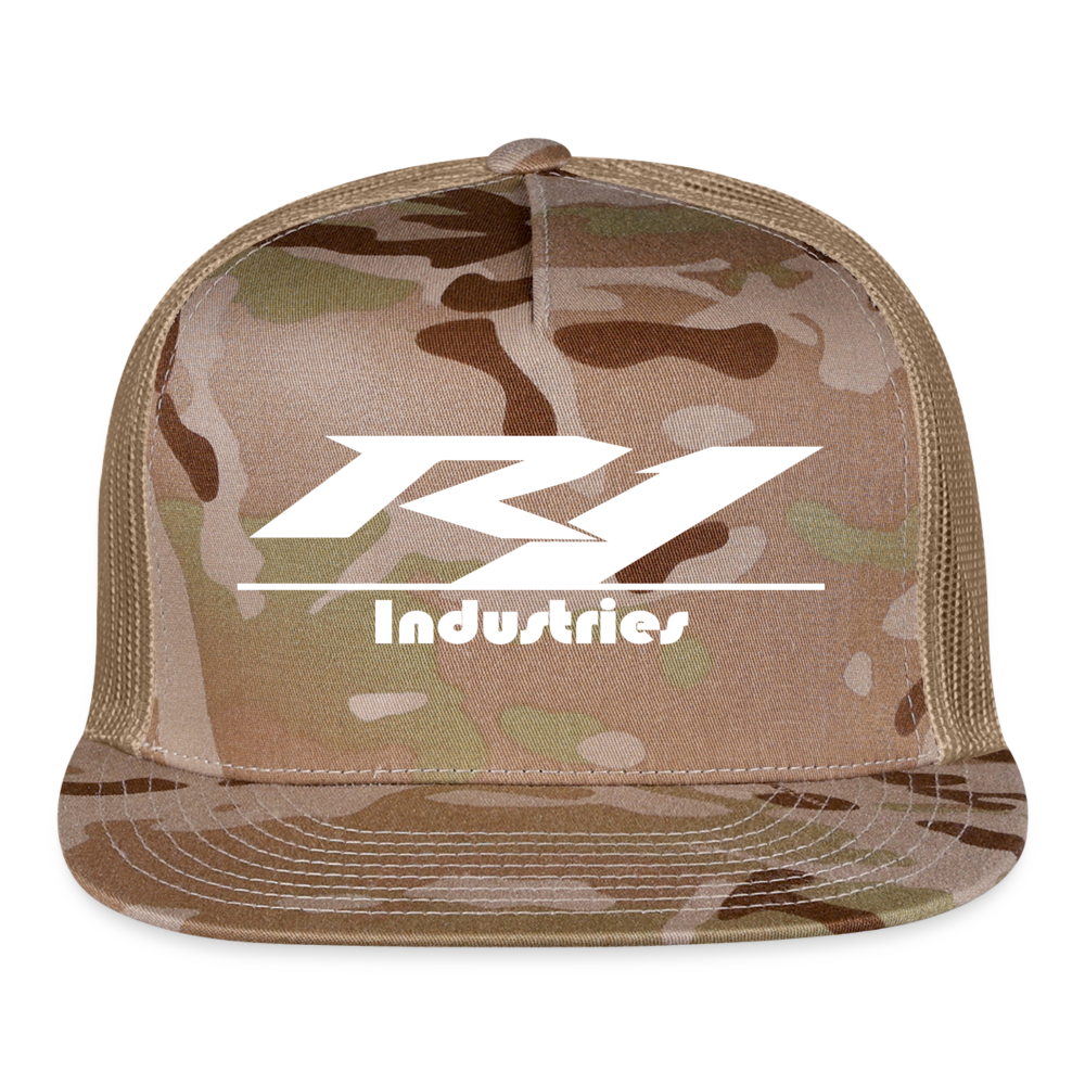 Photo of Trucker Hat by Spreadconnect - Premium Apparel & Accessories for UTVs / Side by Sides