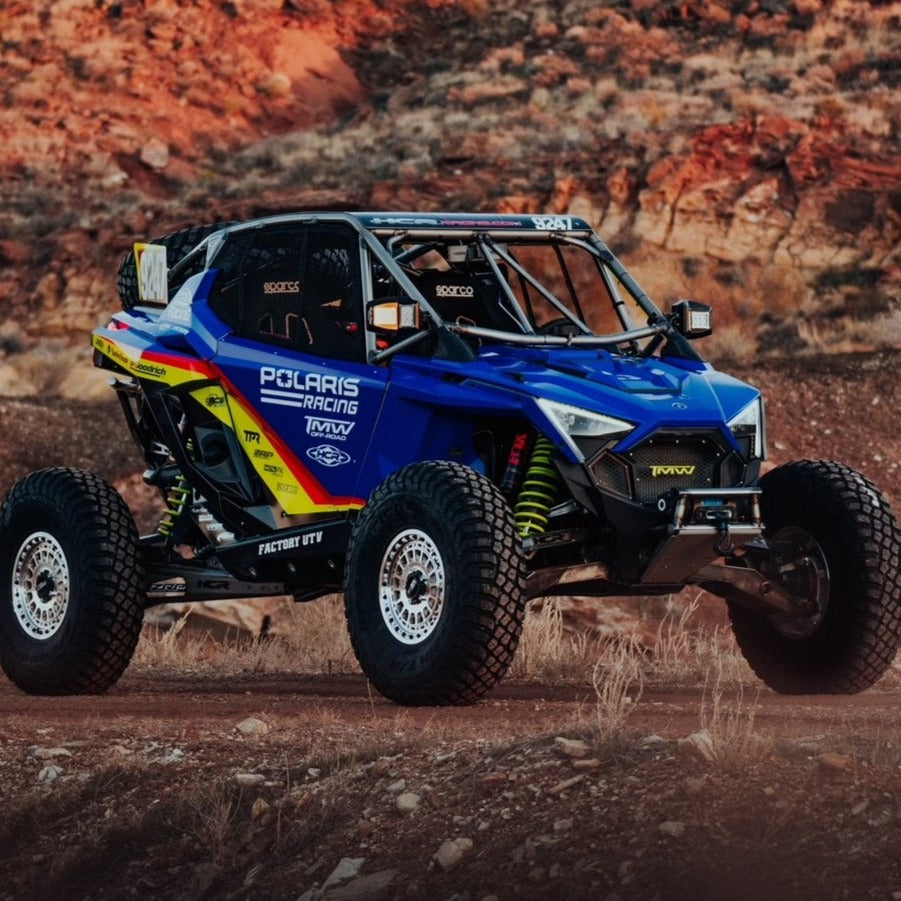 Photo of HCR Racing Race Series Kit for Polaris RZR Turbo R and Pro S by HCR Racing - Premium for UTVs / Side by Sides