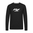 Men's Premium Long Sleeve T-Shirt - black