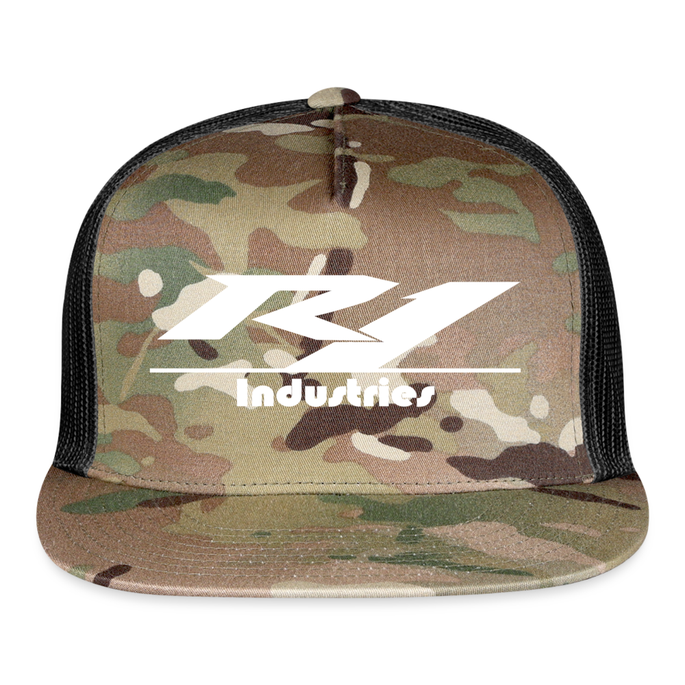 Photo of Trucker Hat by Spreadconnect - Premium Apparel & Accessories for UTVs / Side by Sides