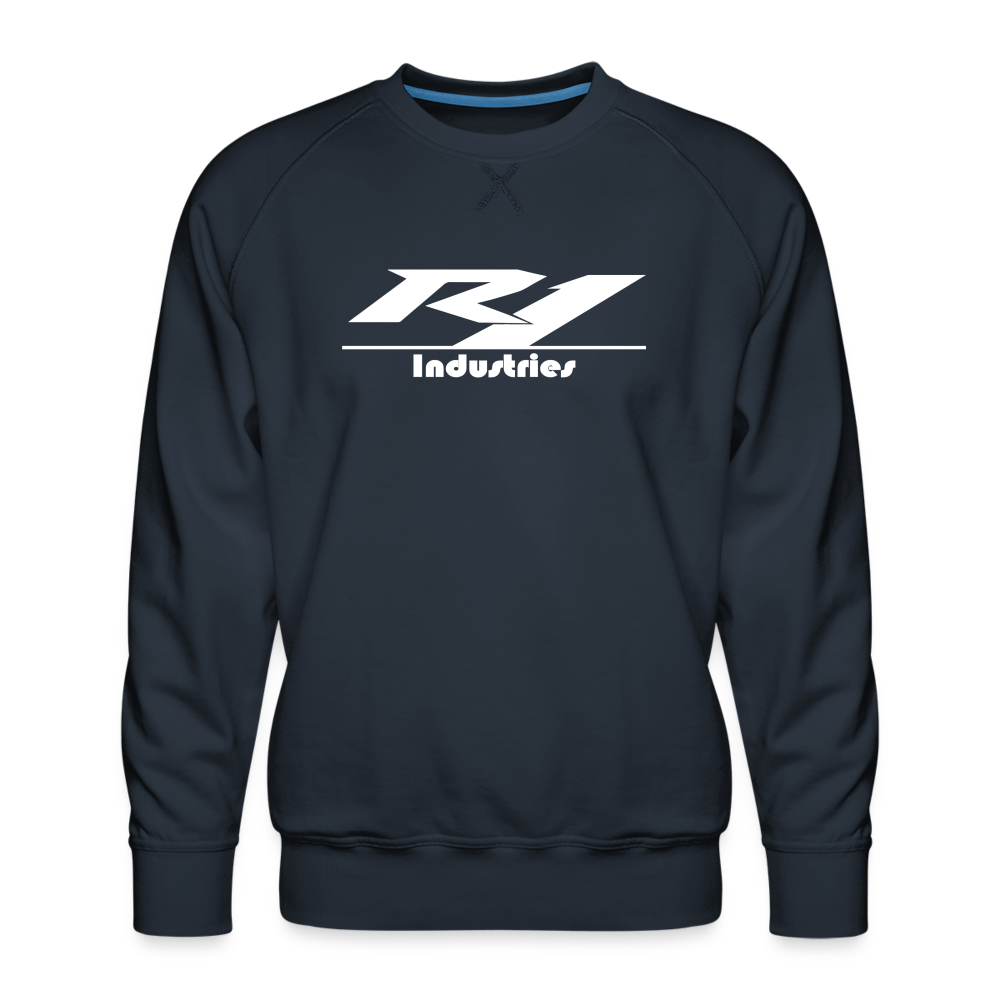 Men’s Premium Sweatshirt - navy