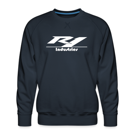 Men’s Premium Sweatshirt - navy