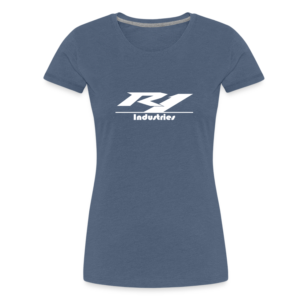Photo of Women’s Premium T-Shirt by R1 Industries - Premium Apparel for UTVs / Side by Sides