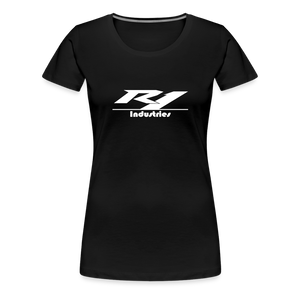 Women’s Premium T-Shirt - black