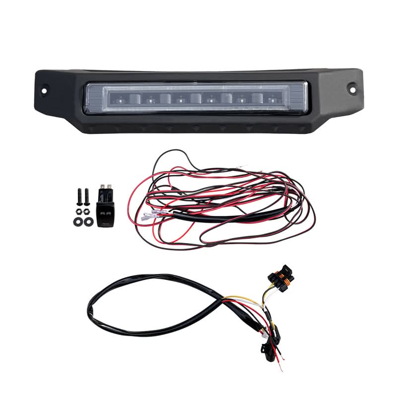 Photo of Rear Accent Light for Polaris RZR XP 1000 2024-2025 by Kemimoto - Premium for UTVs / Side by Sides